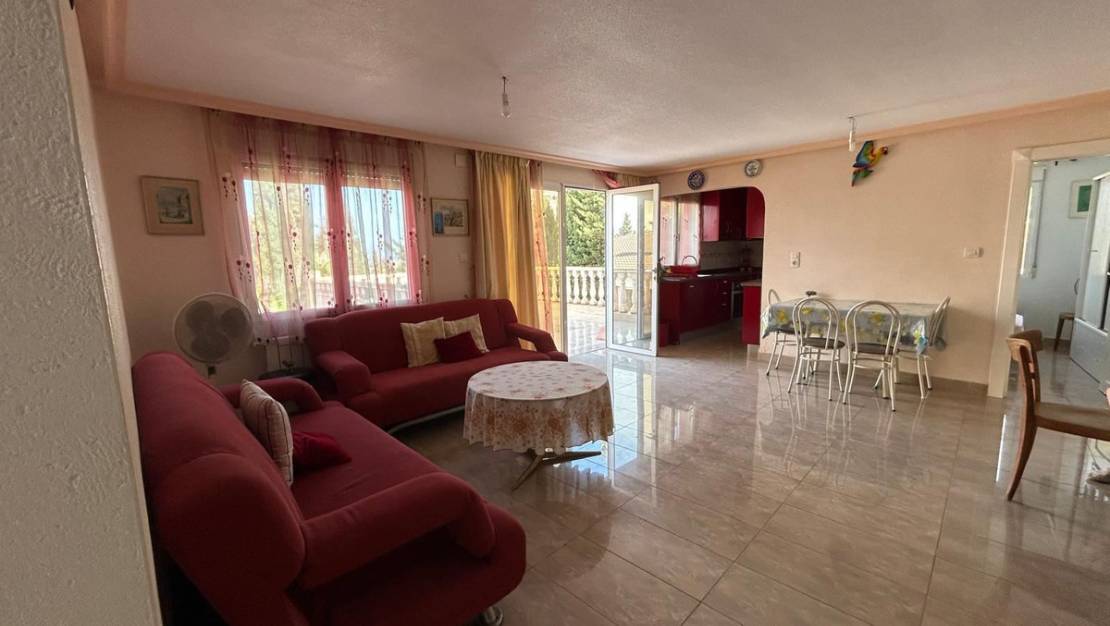 Sale - Villa - San Fulgencio - La Marina