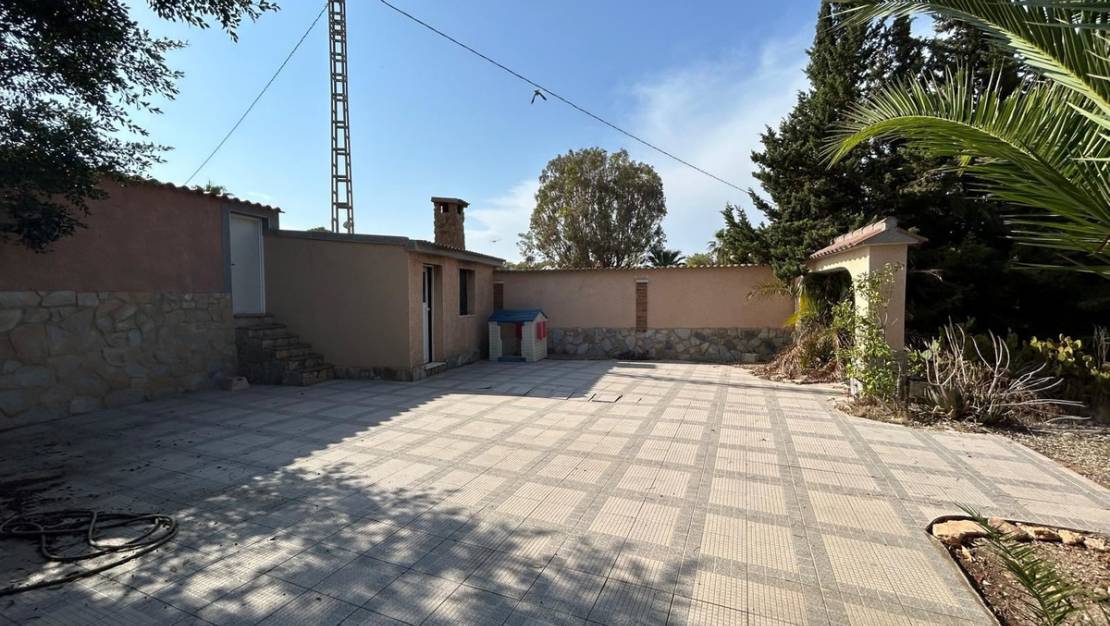 Sale - Villa - San Fulgencio - La Marina