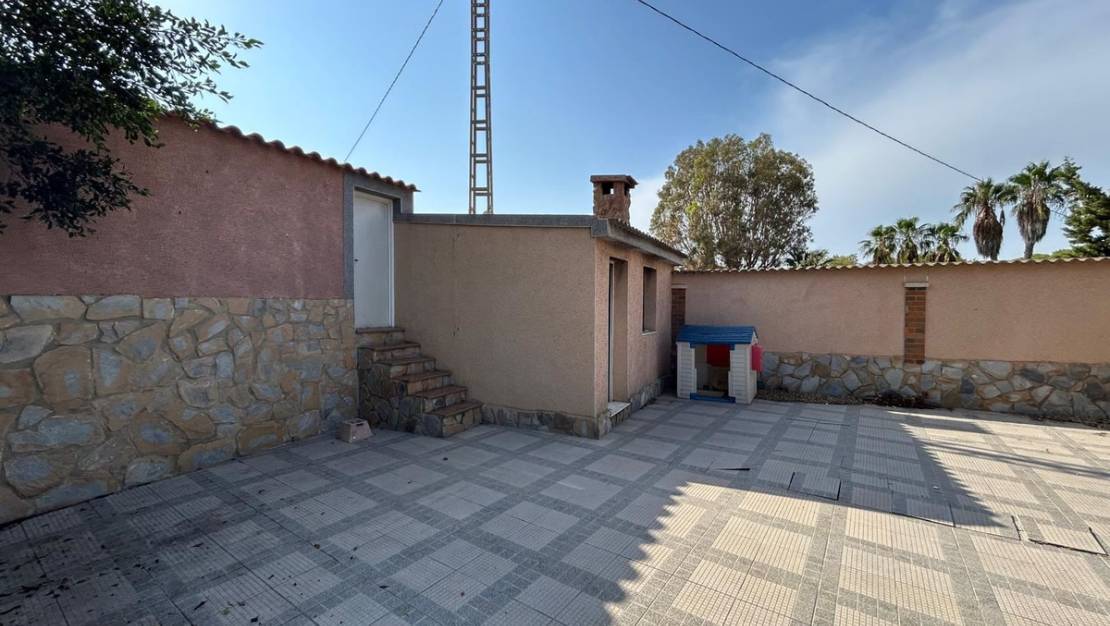 Sale - Villa - San Fulgencio - La Marina