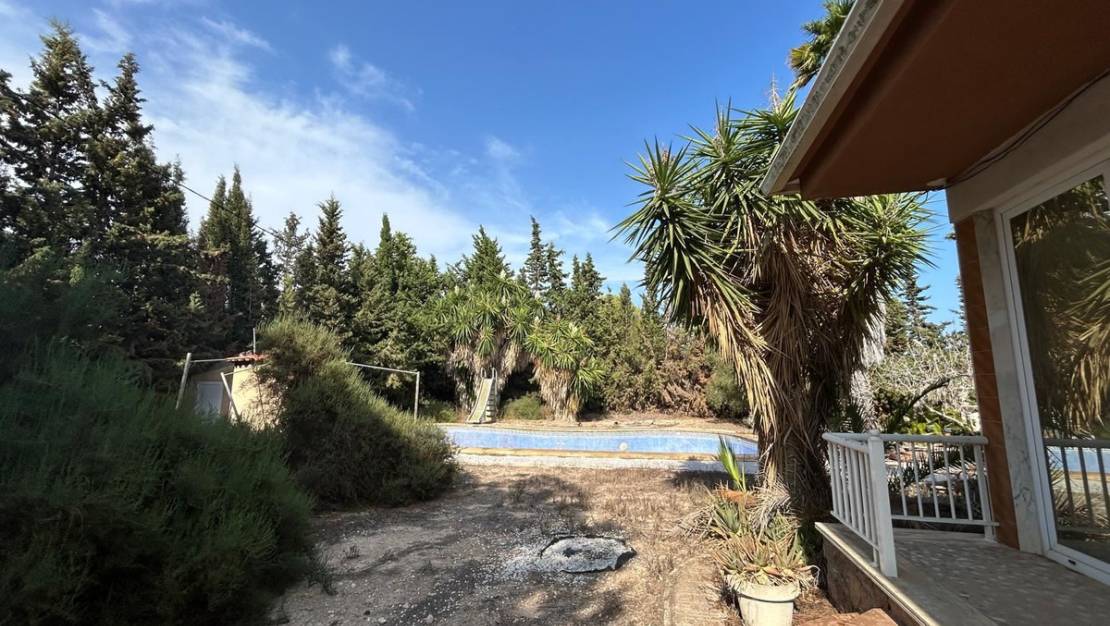 Sale - Villa - San Fulgencio - La Marina