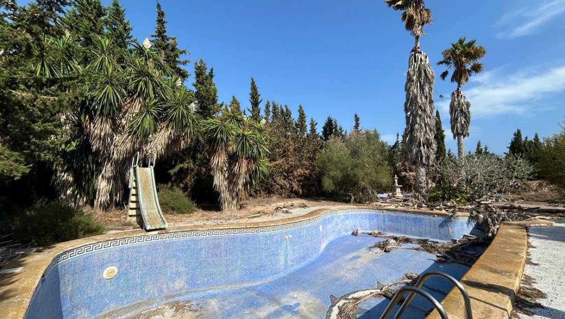 Sale - Villa - San Fulgencio - La Marina