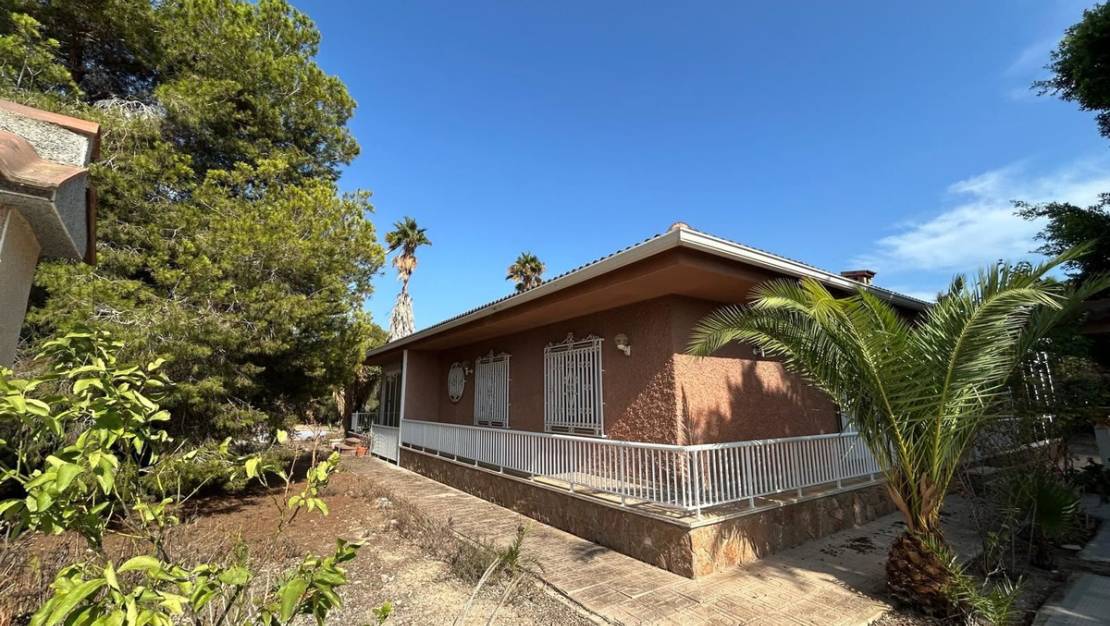 Sale - Villa - San Fulgencio - La Marina