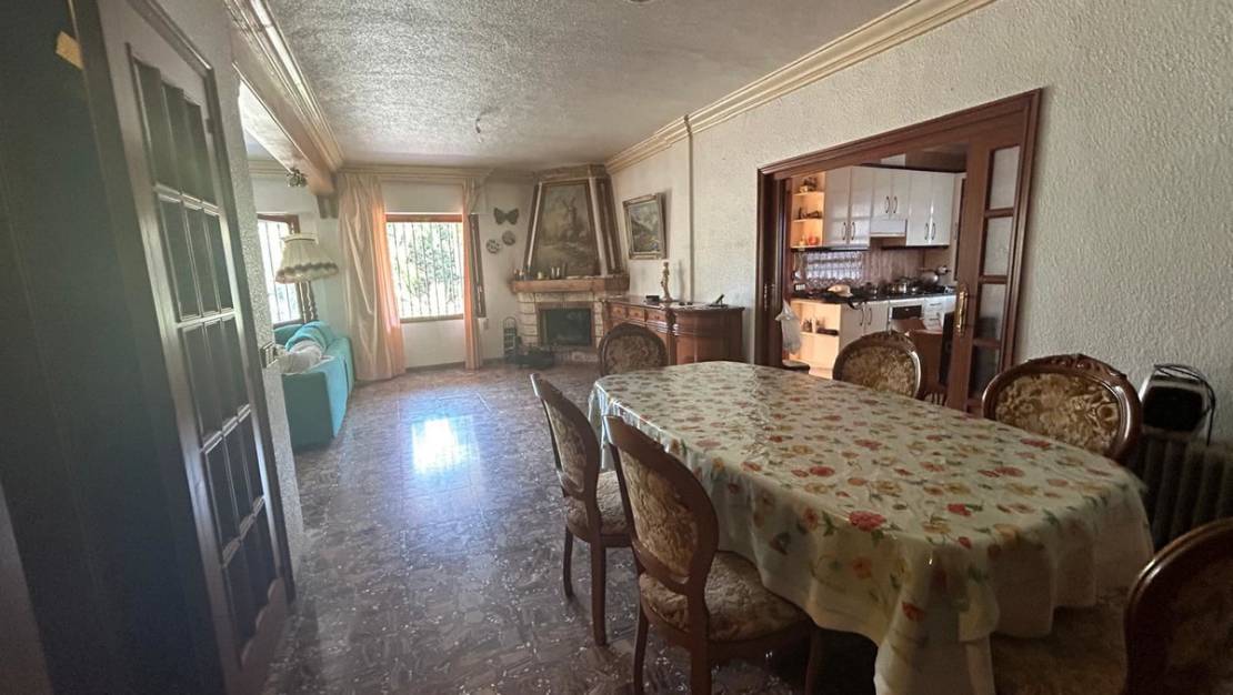 Sale - Villa - San Fulgencio - La Marina