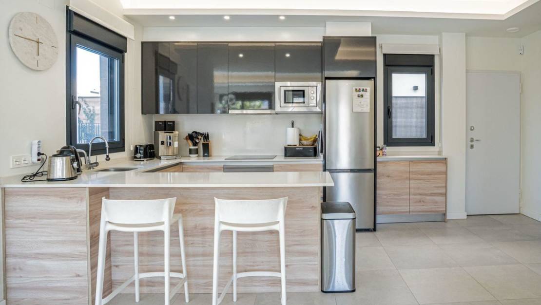 Sale - Villa - San Fulgencio - La Marina