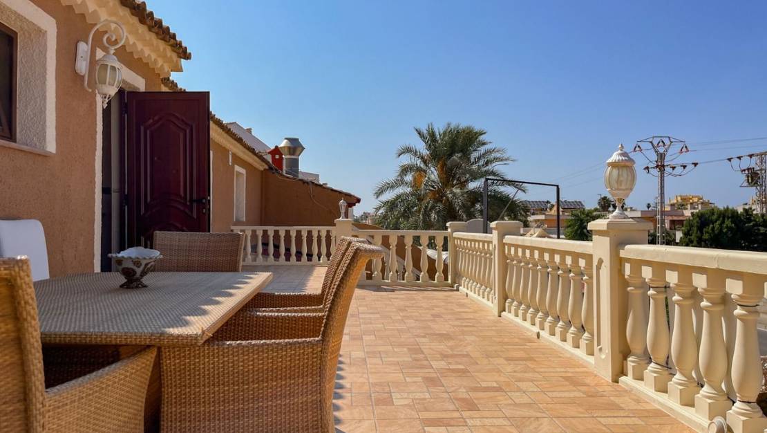 Sale - Villa - San Fulgencio - La Marina