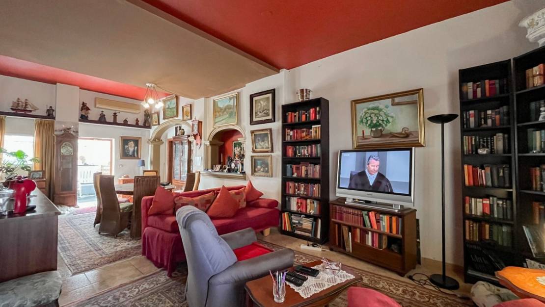 Sale - Villa - San Fulgencio - La Marina