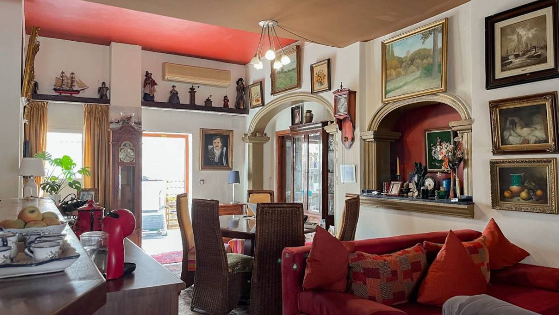 Sale - Villa - San Fulgencio - La Marina