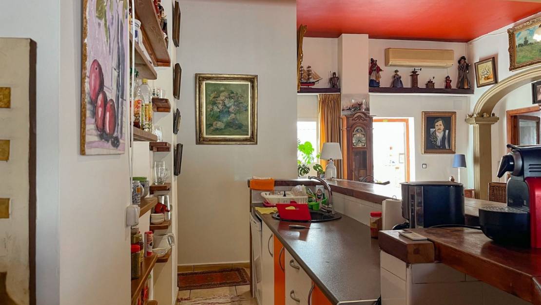 Sale - Villa - San Fulgencio - La Marina