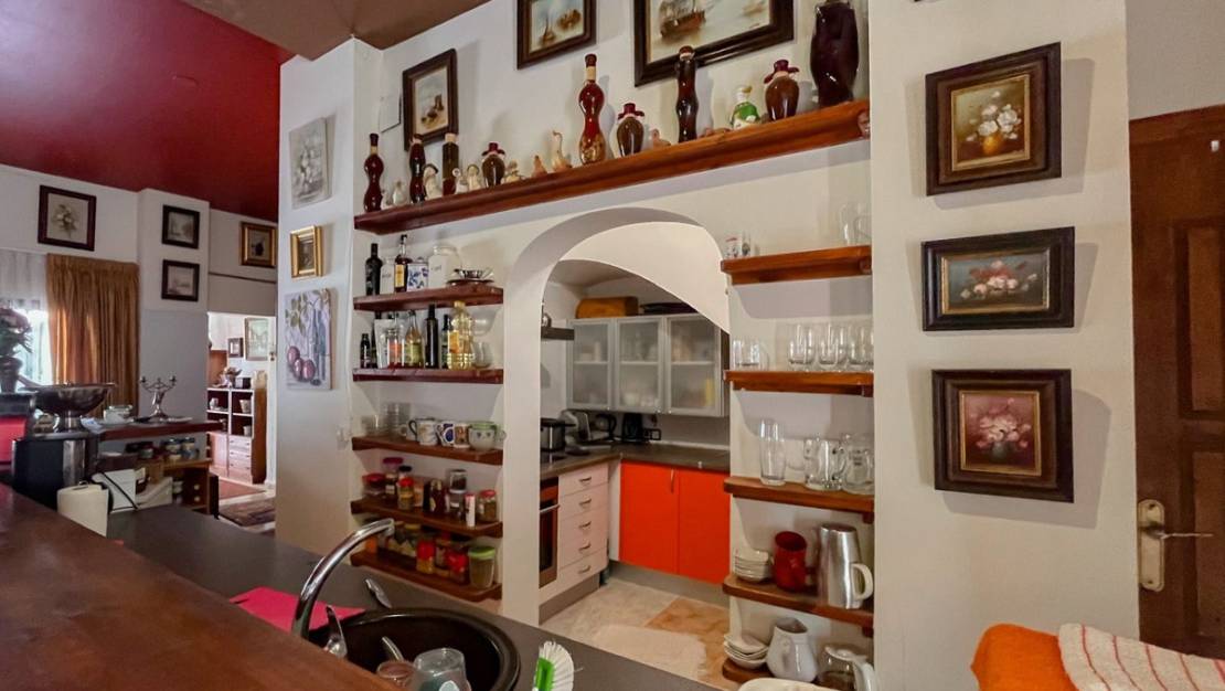 Sale - Villa - San Fulgencio - La Marina