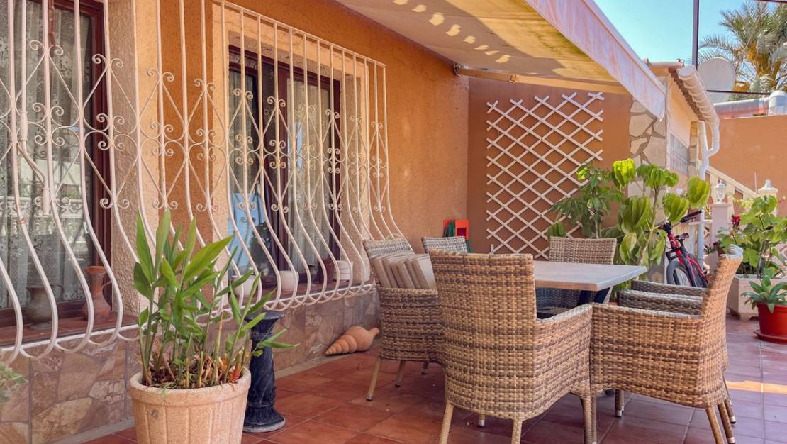 Sale - Villa - San Fulgencio - La Marina