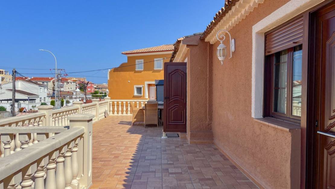Sale - Villa - San Fulgencio - La Marina