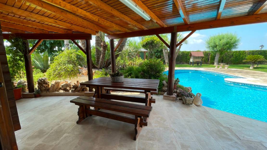 Sale - Villa - San Fulgencio - La Marina