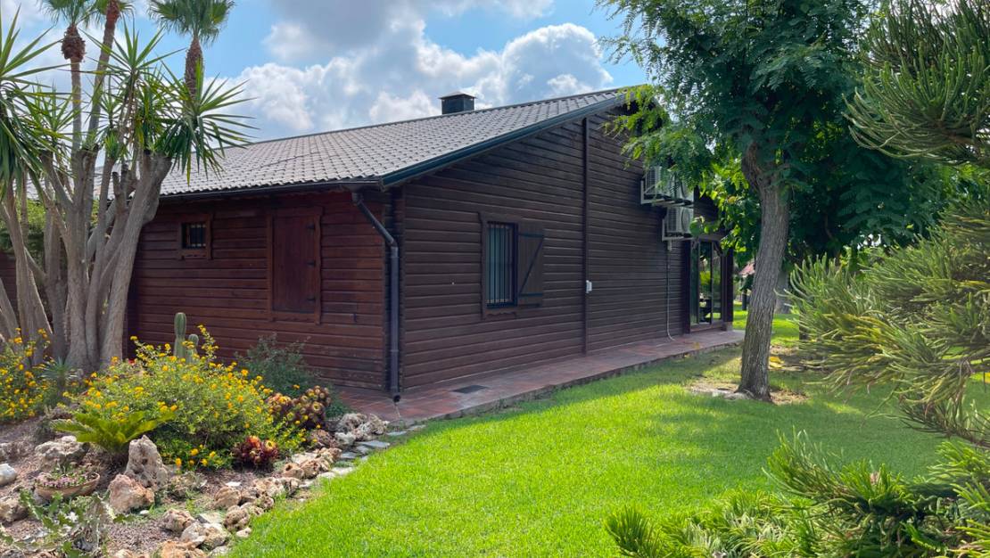 Sale - Villa - San Fulgencio - La Marina