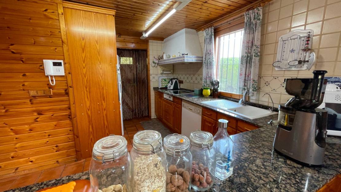 Sale - Villa - San Fulgencio - La Marina