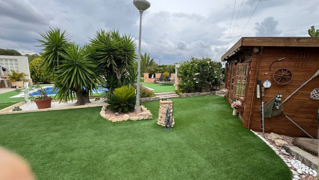 Sale - Villa - San Fulgencio - La Marina