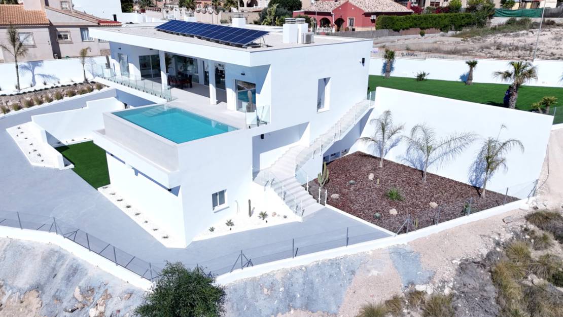 Sale - Villa - San Fulgencio - La Marina