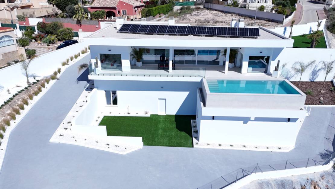 Sale - Villa - San Fulgencio - La Marina