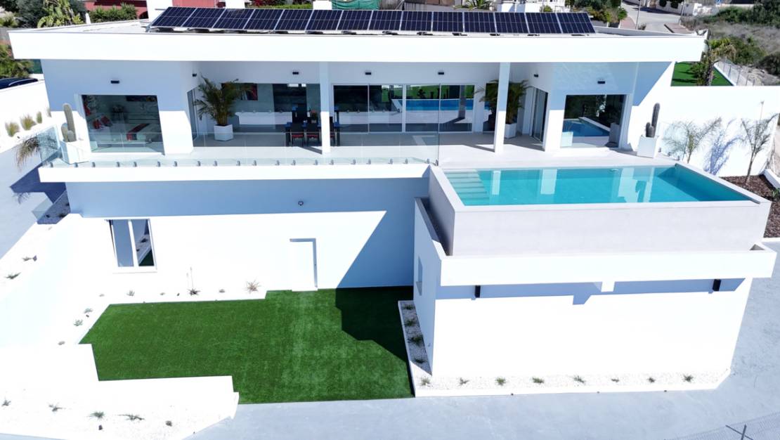 Sale - Villa - San Fulgencio - La Marina