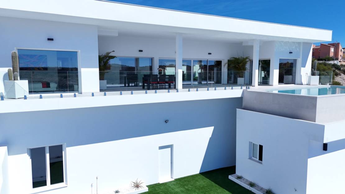 Sale - Villa - San Fulgencio - La Marina