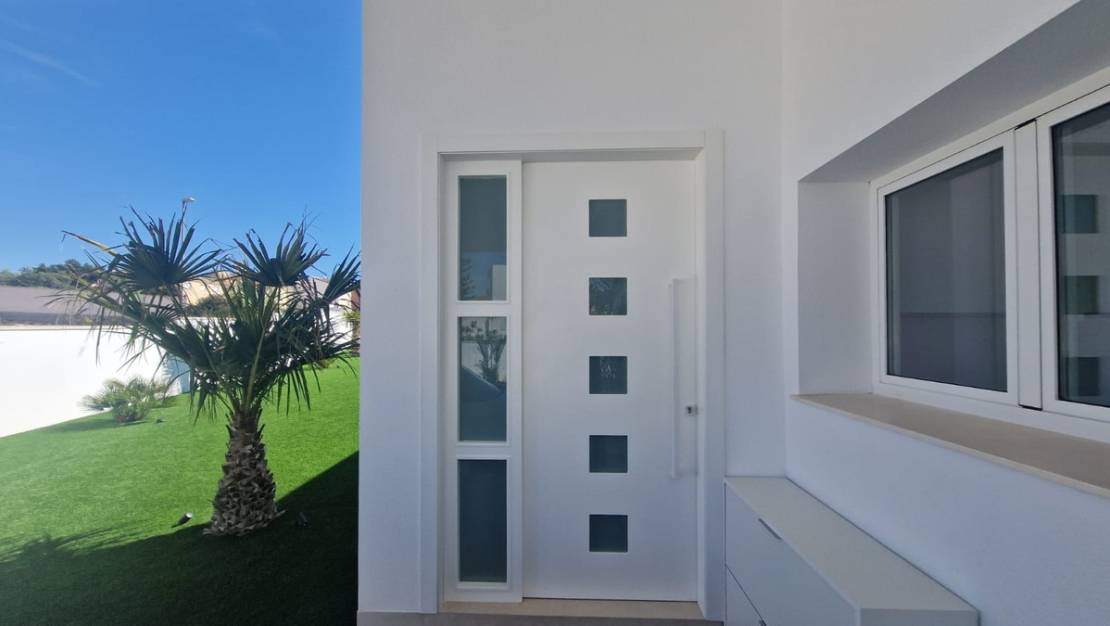 Sale - Villa - San Fulgencio - La Marina