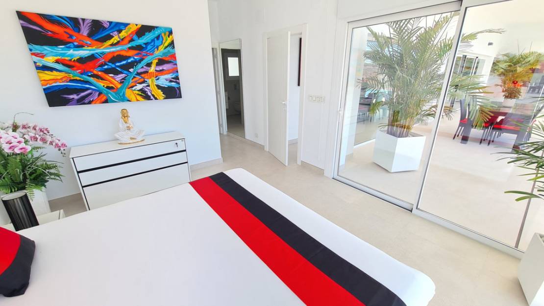 Sale - Villa - San Fulgencio - La Marina