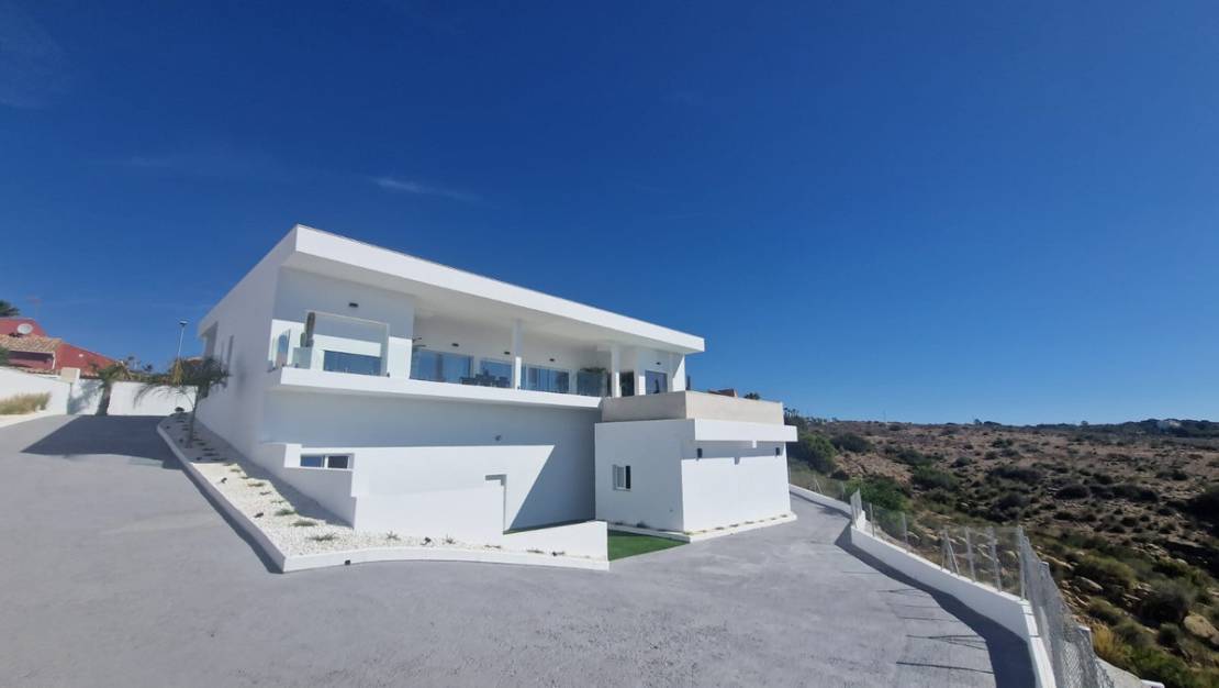 Sale - Villa - San Fulgencio - La Marina