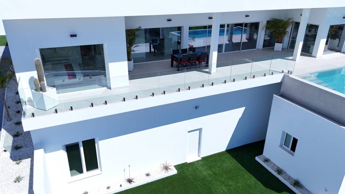 Sale - Villa - San Fulgencio - La Marina