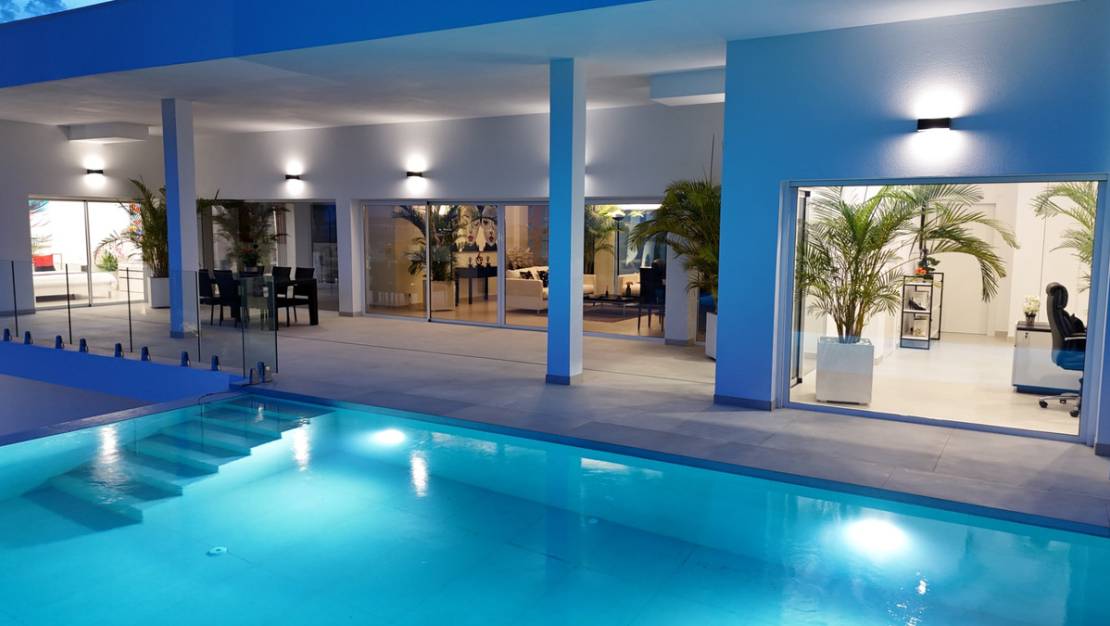 Sale - Villa - San Fulgencio - La Marina