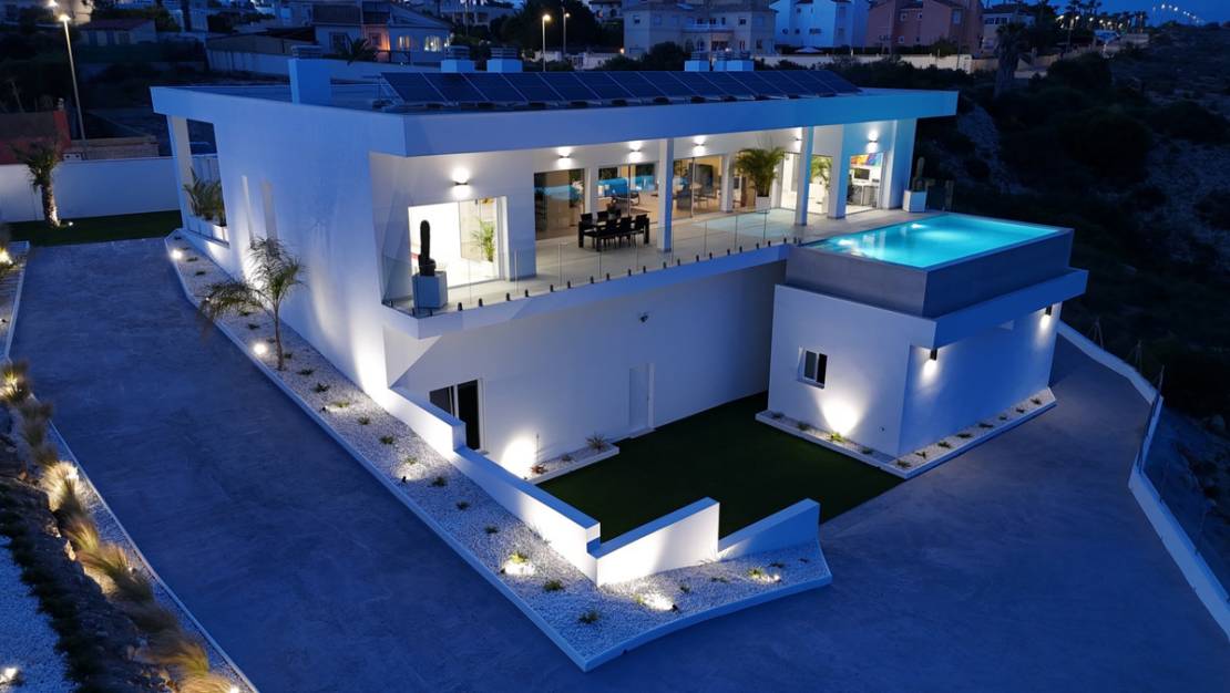 Sale - Villa - San Fulgencio - La Marina