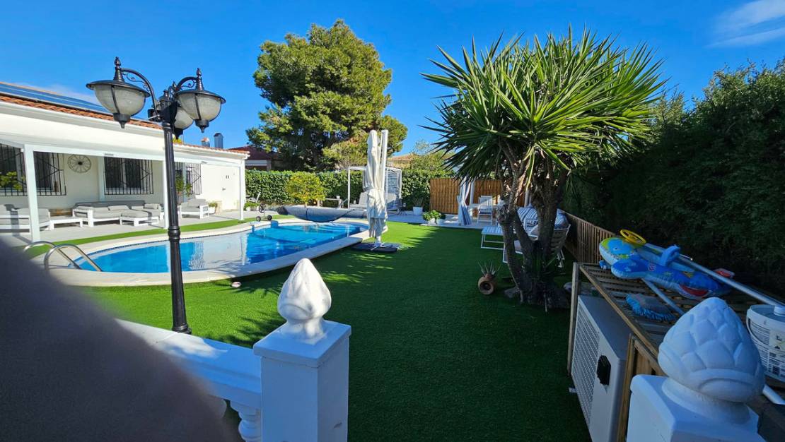 Sale - Villa - San Fulgencio - La Marina