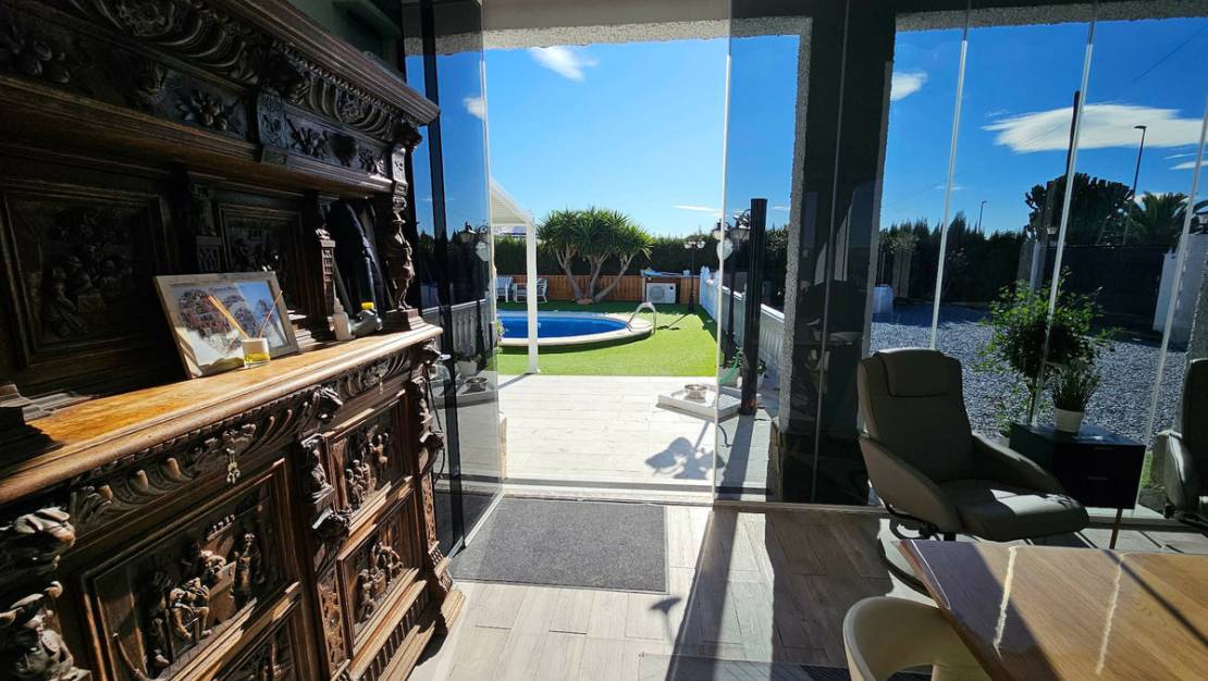 Sale - Villa - San Fulgencio - La Marina