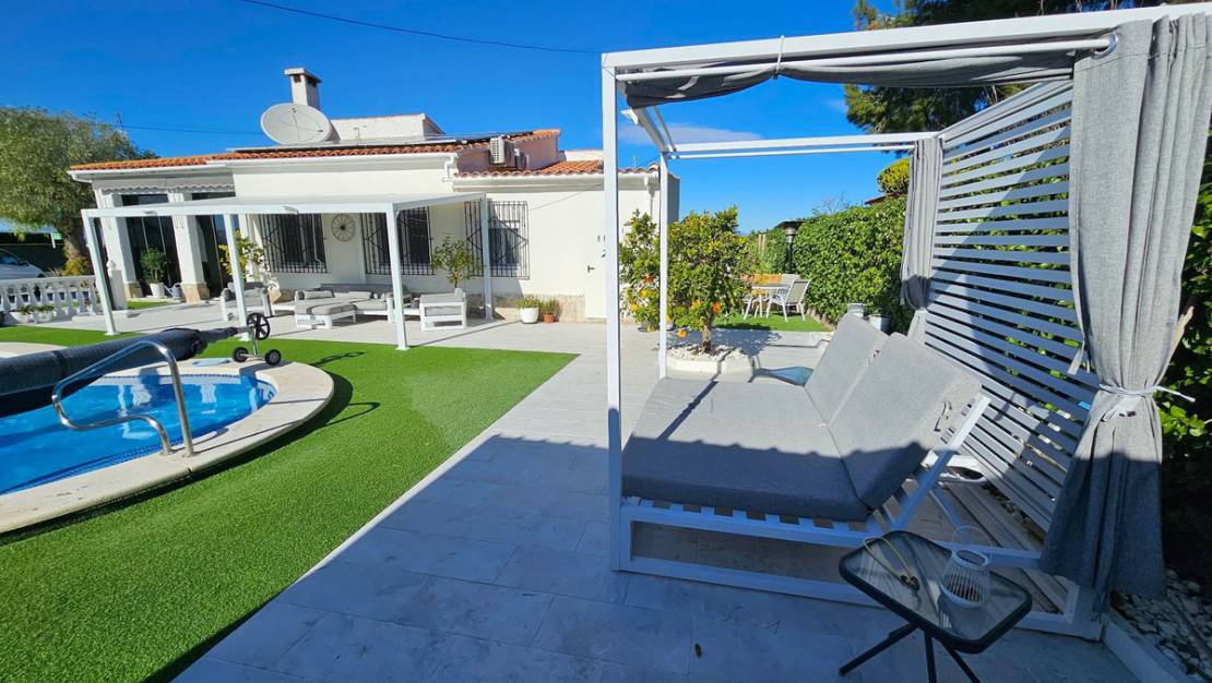 Sale - Villa - San Fulgencio - La Marina