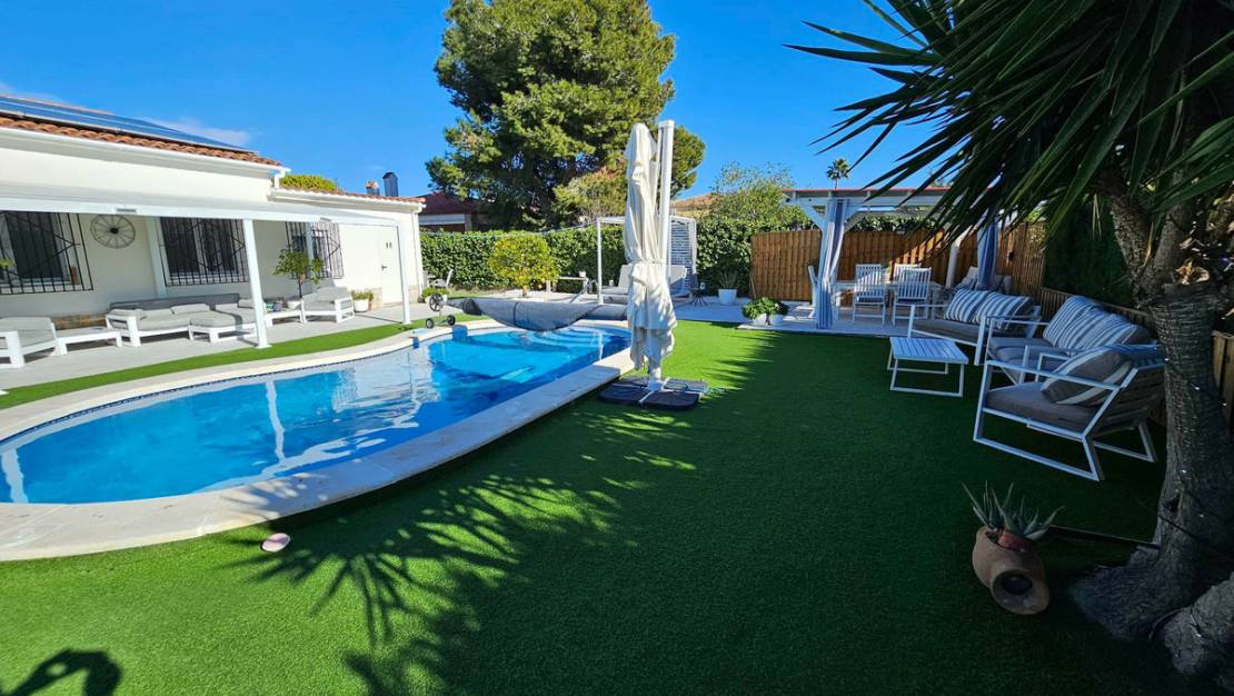 Sale - Villa - San Fulgencio - La Marina