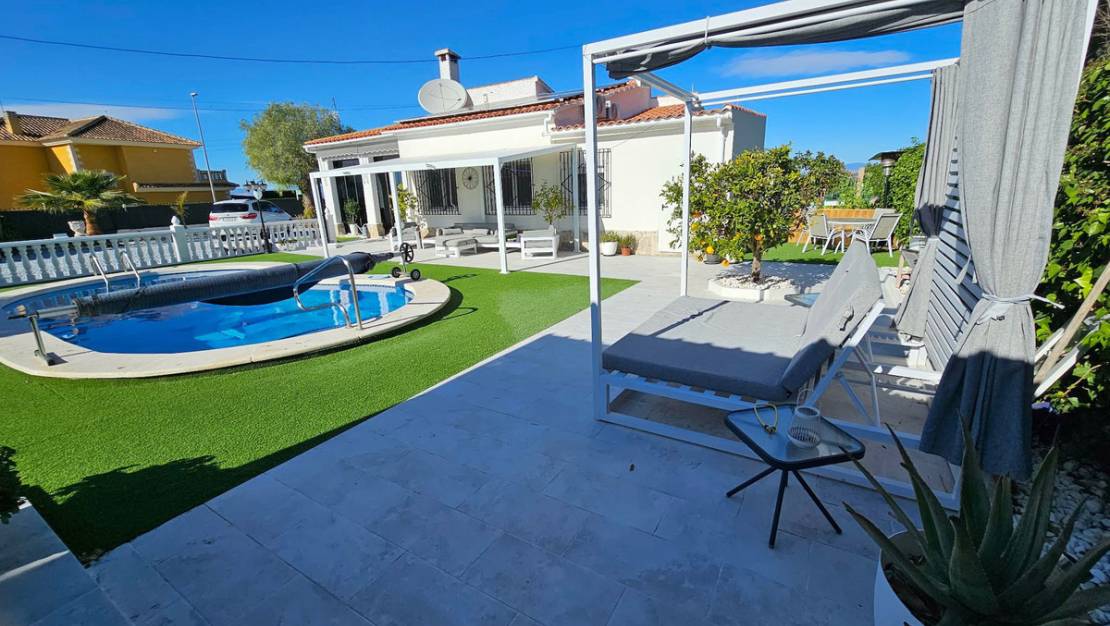 Sale - Villa - San Fulgencio - La Marina