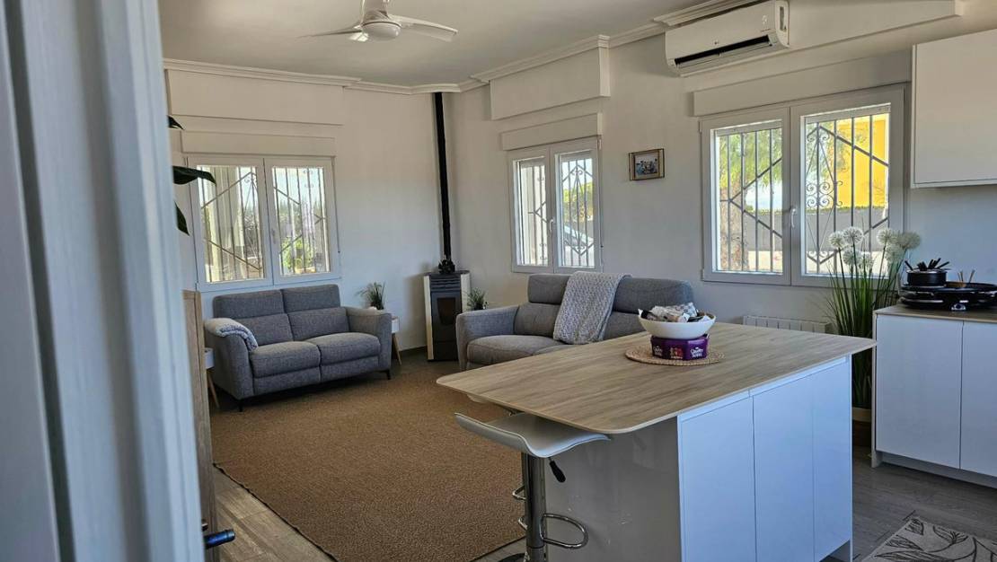 Sale - Villa - San Fulgencio - La Marina