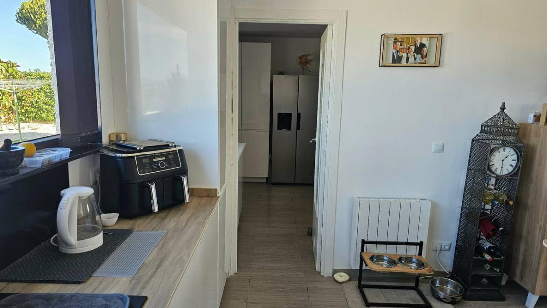 Sale - Villa - San Fulgencio - La Marina