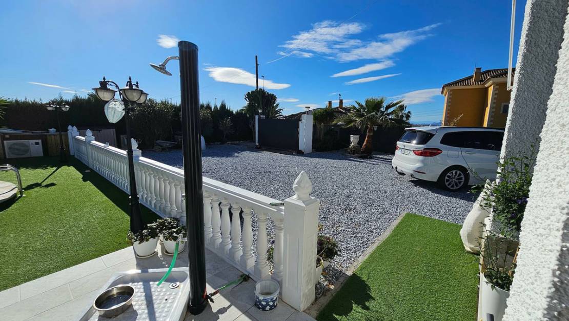Sale - Villa - San Fulgencio - La Marina