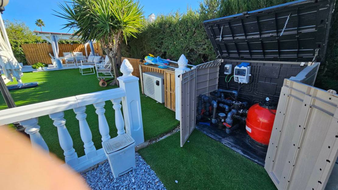 Sale - Villa - San Fulgencio - La Marina