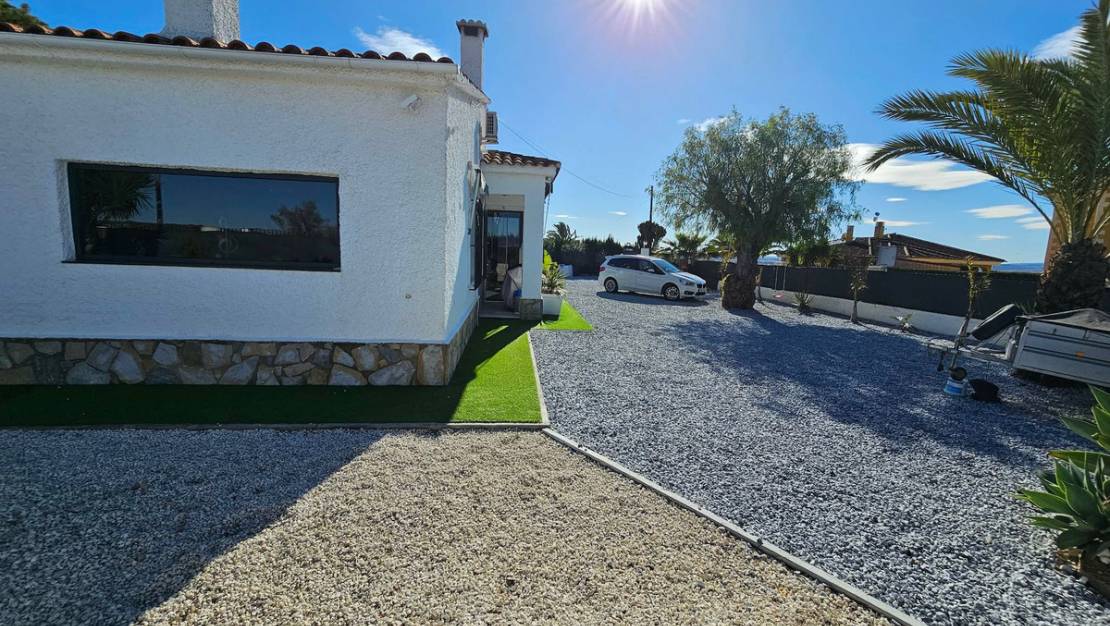 Sale - Villa - San Fulgencio - La Marina