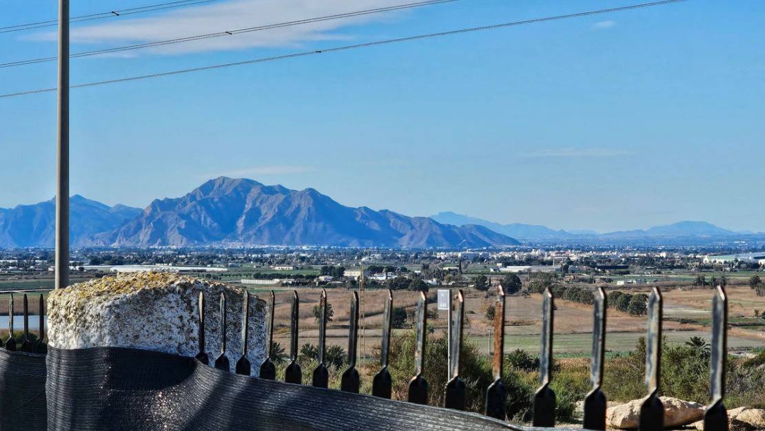 Sale - Villa - San Fulgencio - La Marina