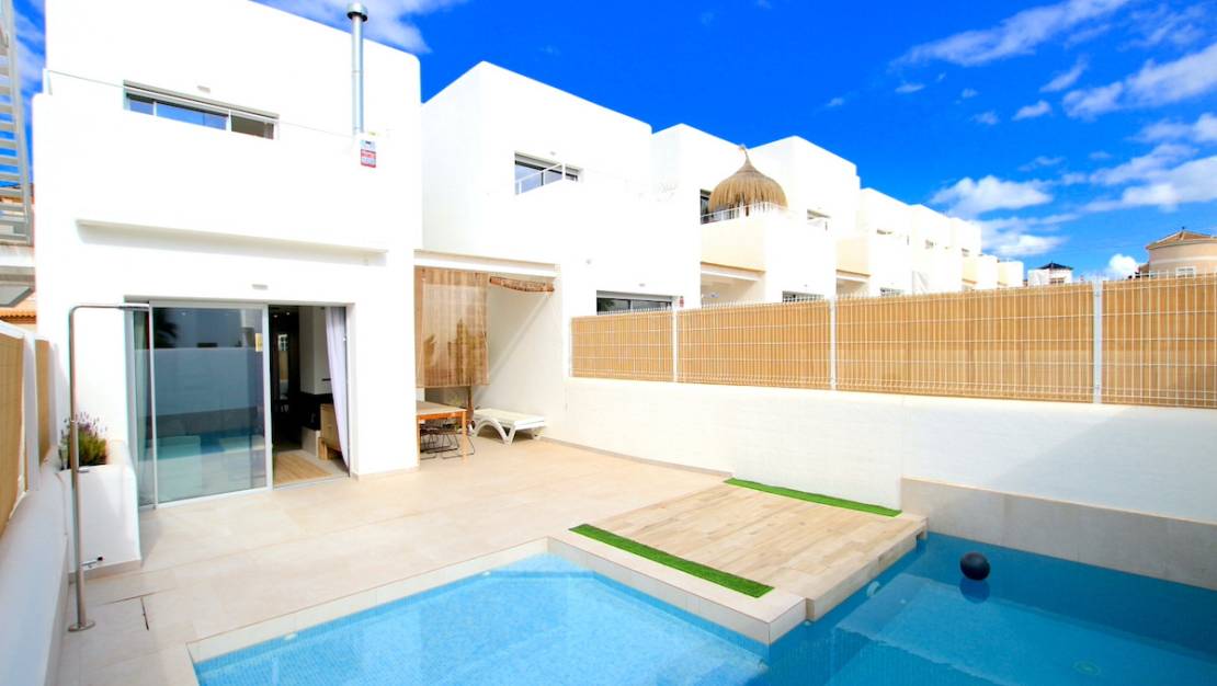 Sale - Villa - San Fulgencio - La Marina