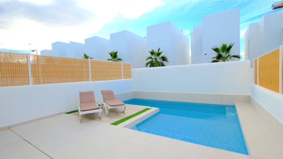 Sale - Villa - San Fulgencio - La Marina