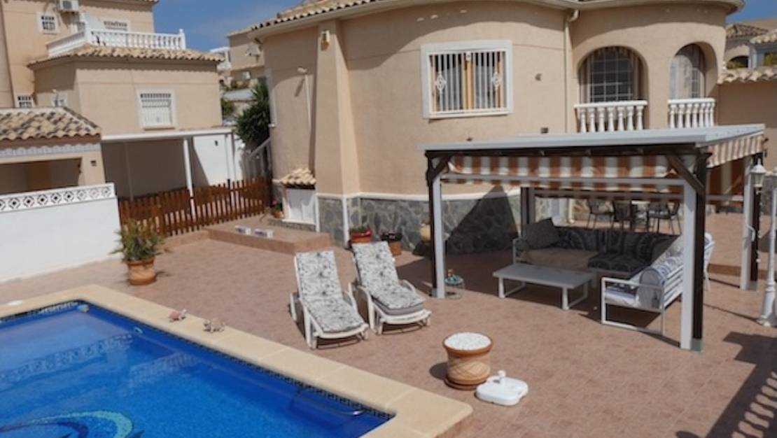 Sale - Villa - San Fulgencio - La Marina