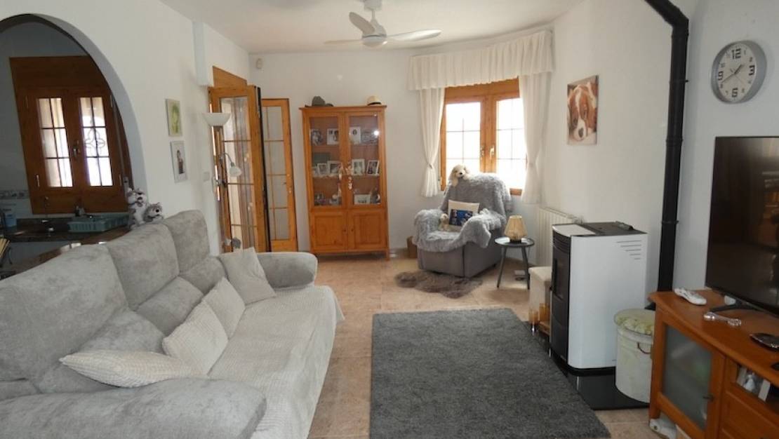 Sale - Villa - San Fulgencio - La Marina
