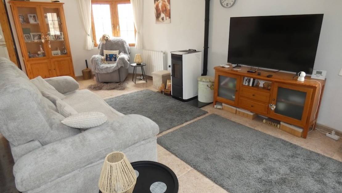 Sale - Villa - San Fulgencio - La Marina