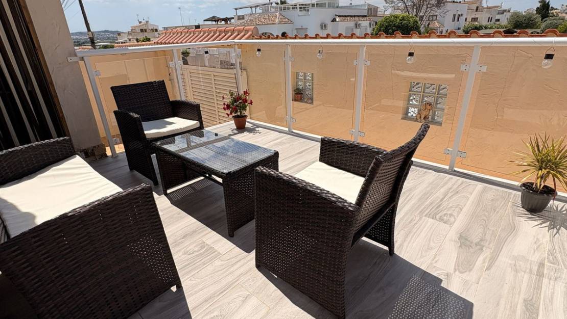 Sale - Villa - San Fulgencio - La Marina