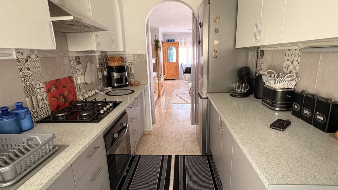 Sale - Villa - San Fulgencio - La Marina