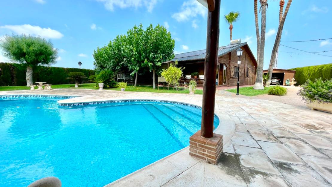 Sale - Villa - San Fulgencio - La Marina