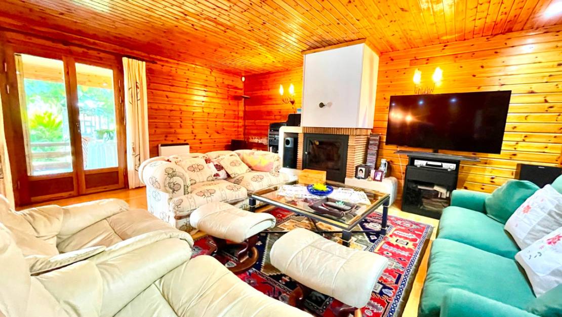Sale - Villa - San Fulgencio - La Marina