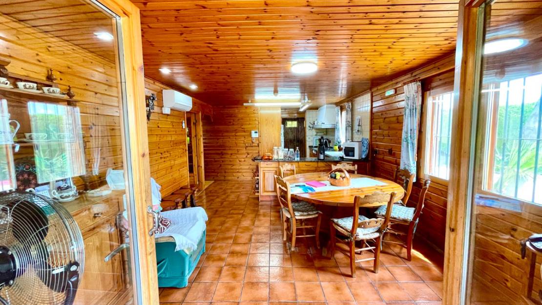 Sale - Villa - San Fulgencio - La Marina
